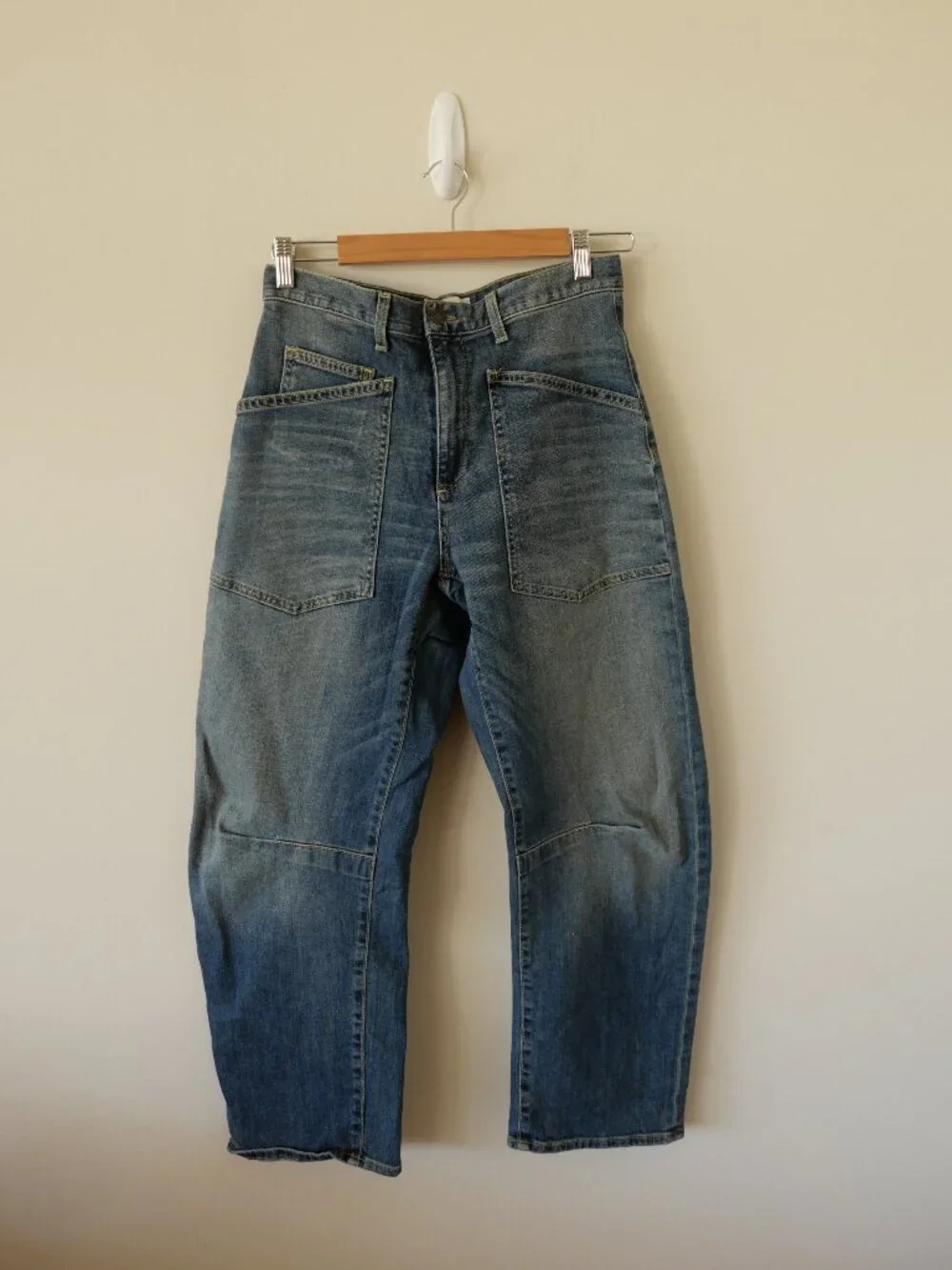Nili Lotan Shon Jean Size 26 - Picture 1 of 7